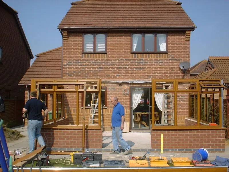Curtain Walling East Sheen