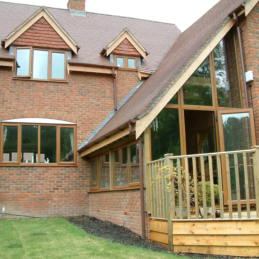 Lean To Conservatory — Product East Sheen
