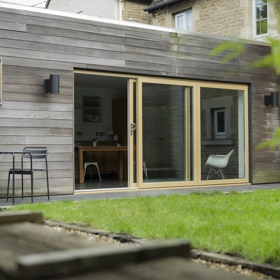 Sliding Patio East Sheen