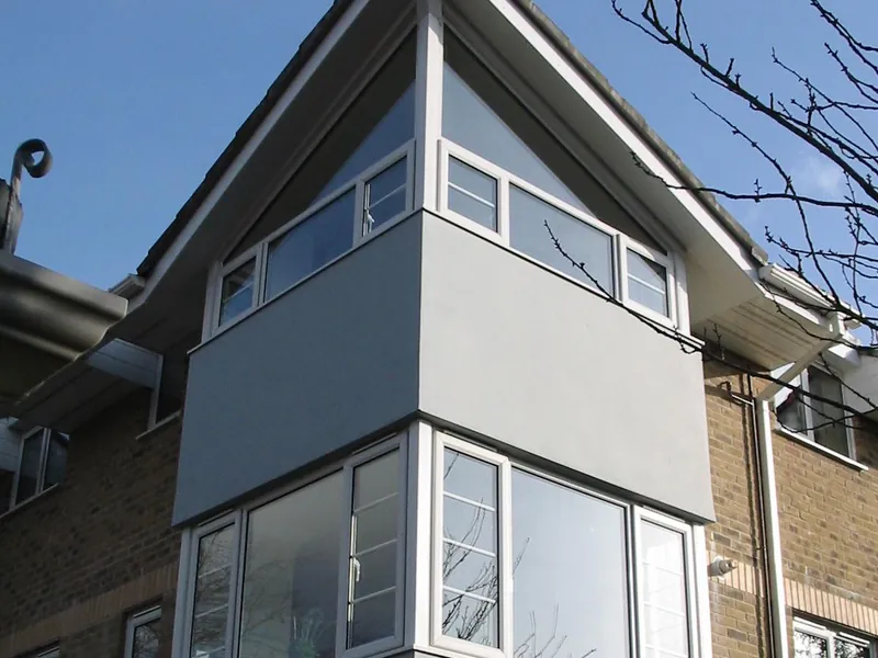 Bow Windows East Sheen