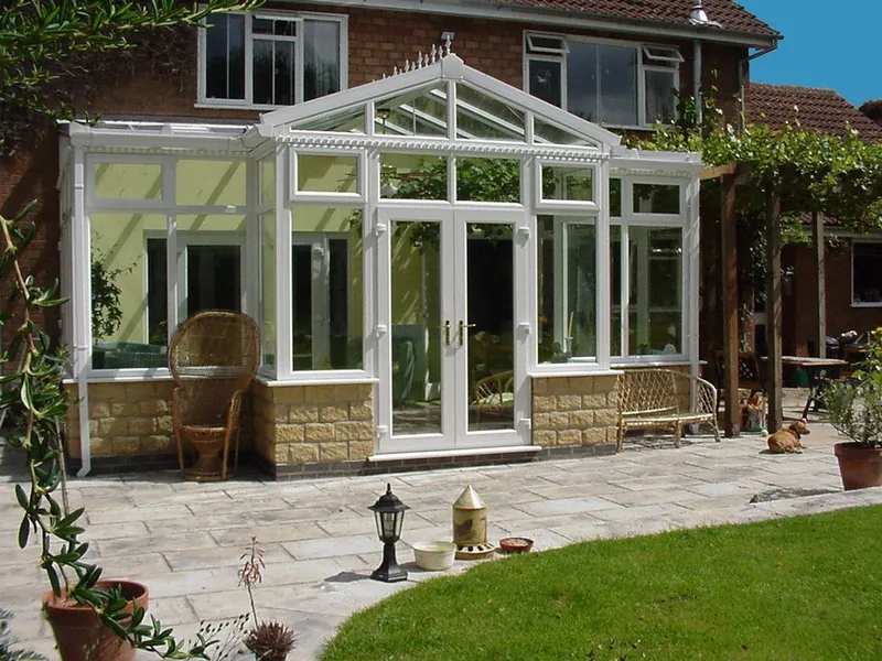 Bow Windows East Sheen